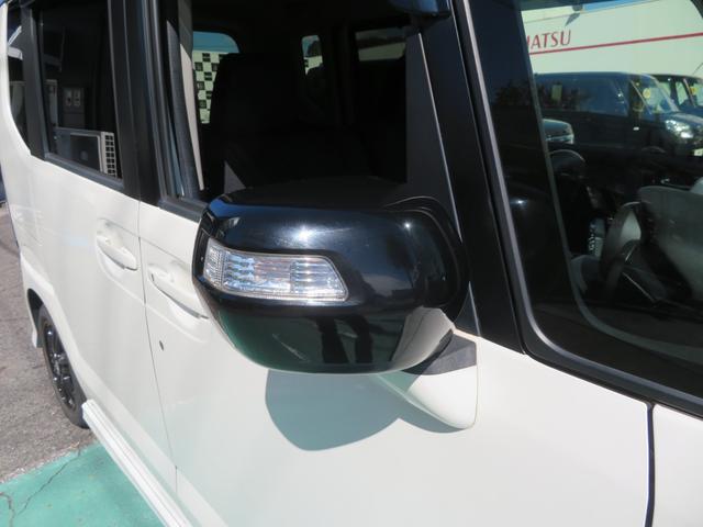Ｎ－ＢＯＸカスタム Ｇ　ＳＳパッケージ　安心パッケージ　ナビ　ＴＶ　Ｂカメラ　パワースライドドア左右　ＨＩＤ　ＥＴＣ　シートヒーター（43枚目）