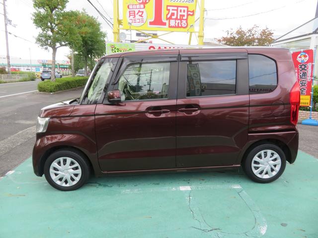 N-BOX Gホンダセンシング ワンオーナー ナビ TV Bカメラ クルーズコントロール ETC LEDライト 衝突軽減装置 オートライト 禁煙車(2枚目)