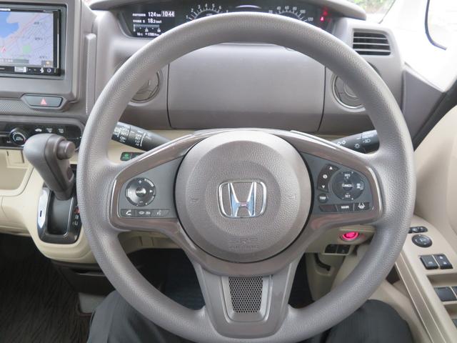 N-BOX Gホンダセンシング ワンオーナー ナビ TV Bカメラ クルーズコントロール ETC LEDライト 衝突軽減装置 オートライト 禁煙車(13枚目)