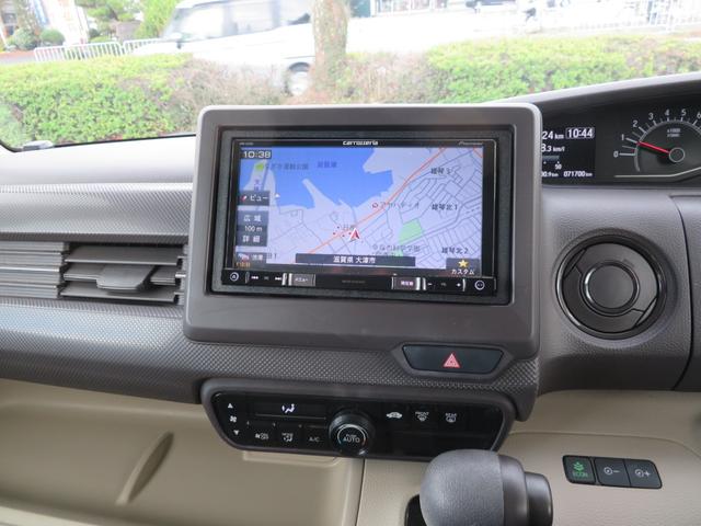 N-BOX Gホンダセンシング ワンオーナー ナビ TV Bカメラ クルーズコントロール ETC LEDライト 衝突軽減装置 オートライト 禁煙車(14枚目)