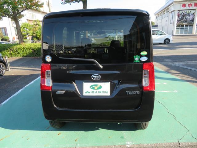 タント X 純正ナビ TV Bカメラ 左右パワースライドドア ハンドルスイッチ アイドリングストップ ワンオーナー車 禁煙車(7枚目)