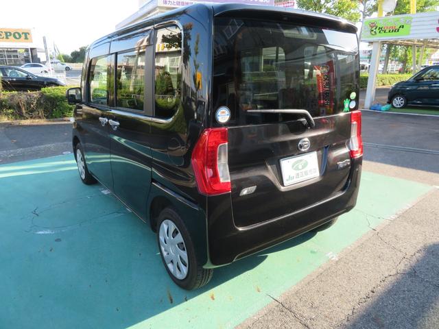 タント X 純正ナビ TV Bカメラ 左右パワースライドドア ハンドルスイッチ アイドリングストップ ワンオーナー車 禁煙車(8枚目)