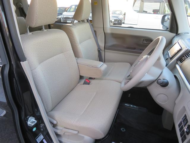 タント X 純正ナビ TV Bカメラ 左右パワースライドドア ハンドルスイッチ アイドリングストップ ワンオーナー車 禁煙車(12枚目)