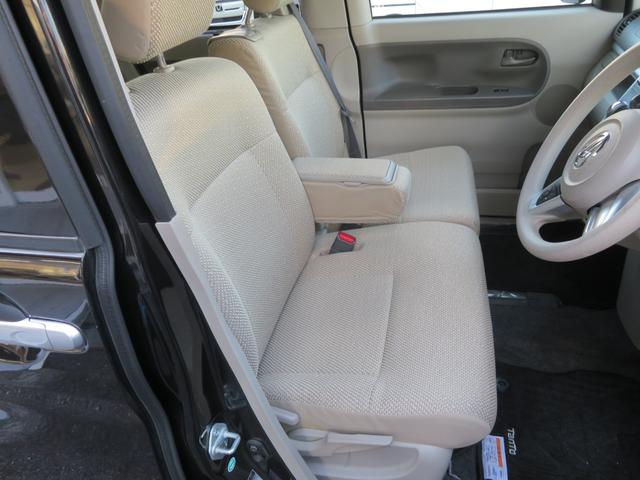 タント X 純正ナビ TV Bカメラ 左右パワースライドドア ハンドルスイッチ アイドリングストップ ワンオーナー車 禁煙車(13枚目)