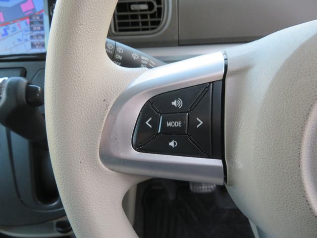 タント X 純正ナビ TV Bカメラ 左右パワースライドドア ハンドルスイッチ アイドリングストップ ワンオーナー車 禁煙車(19枚目)