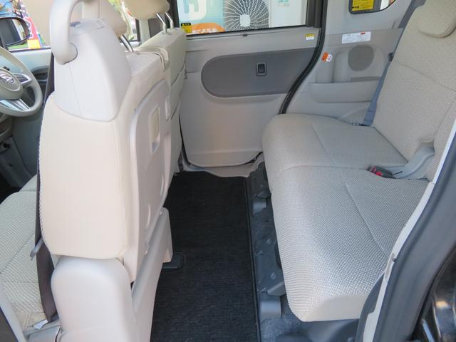 タント X 純正ナビ TV Bカメラ 左右パワースライドドア ハンドルスイッチ アイドリングストップ ワンオーナー車 禁煙車(25枚目)