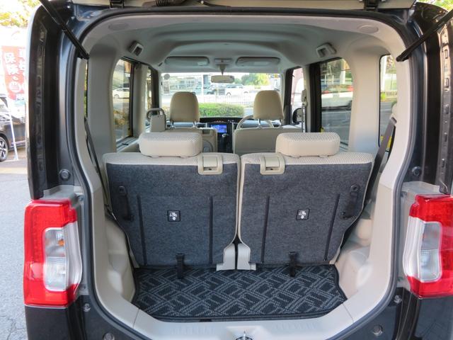 タント X 純正ナビ TV Bカメラ 左右パワースライドドア ハンドルスイッチ アイドリングストップ ワンオーナー車 禁煙車(29枚目)
