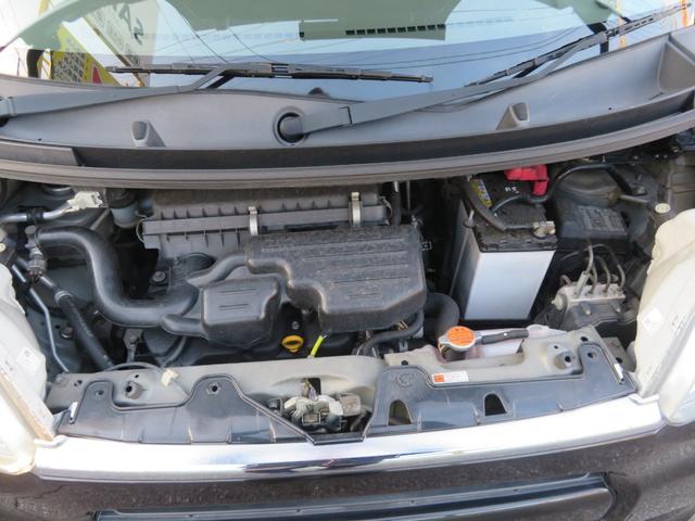 タント X 純正ナビ TV Bカメラ 左右パワースライドドア ハンドルスイッチ アイドリングストップ ワンオーナー車 禁煙車(31枚目)