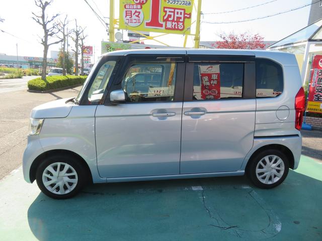 Ｎ－ＢＯＸ Ｇ・スロープＬホンダセンシング　車椅子専用装備　純正ナビ　ＴＶ　Ｂカメラ　ＥＴＣ　左パワースライドドア　ＬＥＤライト（2枚目）