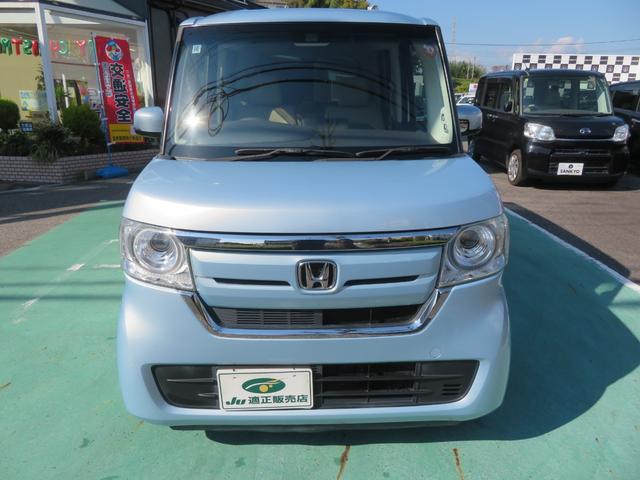Ｎ－ＢＯＸ Ｇ・スロープＬホンダセンシング　車椅子専用装備　純正ナビ　ＴＶ　Ｂカメラ　ＥＴＣ　左パワースライドドア　ＬＥＤライト（3枚目）