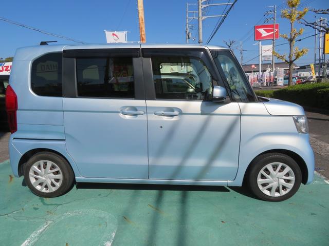 Ｎ－ＢＯＸ Ｇ・スロープＬホンダセンシング　車椅子専用装備　純正ナビ　ＴＶ　Ｂカメラ　ＥＴＣ　左パワースライドドア　ＬＥＤライト（5枚目）