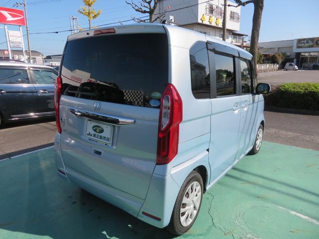 Ｎ－ＢＯＸ Ｇ・スロープＬホンダセンシング　車椅子専用装備　純正ナビ　ＴＶ　Ｂカメラ　ＥＴＣ　左パワースライドドア　ＬＥＤライト（6枚目）