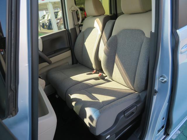 Ｎ－ＢＯＸ Ｇ・スロープＬホンダセンシング　車椅子専用装備　純正ナビ　ＴＶ　Ｂカメラ　ＥＴＣ　左パワースライドドア　ＬＥＤライト（29枚目）