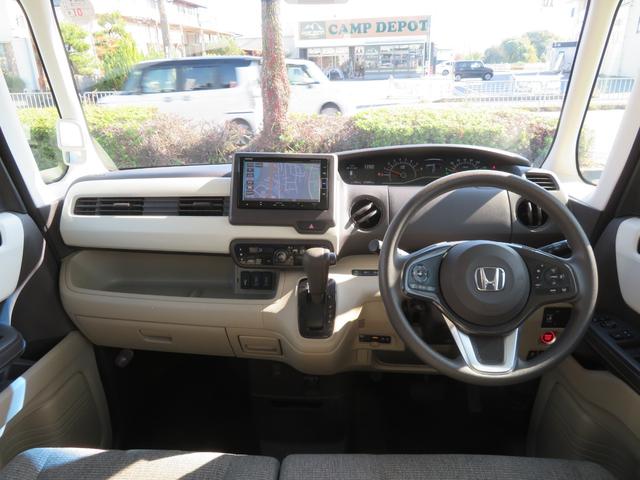 Ｎ－ＢＯＸ Ｇ・スロープＬホンダセンシング　車椅子専用装備　純正ナビ　ＴＶ　Ｂカメラ　ＥＴＣ　左パワースライドドア　ＬＥＤライト（35枚目）