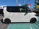 Ｎ－ＢＯＸカスタム Ｇ　ＳＳパッケージ　安心パッケージ　ナビ　ＴＶ　Ｂカメラ　パワースライドドア左右　ＨＩＤ　ＥＴＣ　シートヒーター（5枚目）
