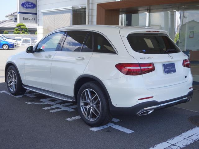 ＧＬＣ２５０　４マチックスポーツ　半革シート／４ＷＤ／メーカーナビ／フルセグＴＶ／Ｂｌｕｅｔｏｏｔｈ接続／ＣＤ・ＤＶＤ再生／アラウンドビューモニター／衝突軽減ブレーキ／レーダークルコン／コーナーセンサー／全席シートヒーター(6枚目)