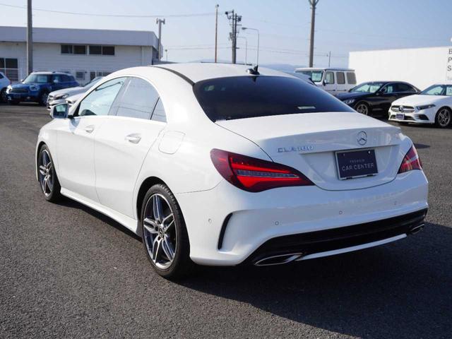 ＣＬＡ１８０　ＡＭＧ　スタイル　ハーフレザーシート／メーカーナビ／Ａｐｐｌｅカープレイ／Ｂｌｕｅｔｏｏｔｈ接続／フルセグＴＶ／ＤＶＤ・ＣＤ再生／バックモニター／衝突軽減ブレーキ／レーダークルコン／コーナーセンサー(7枚目)