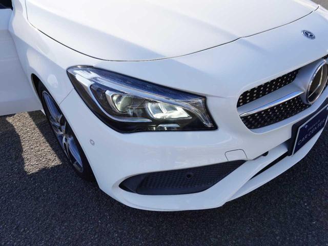 ＣＬＡクラス ＣＬＡ１８０　ＡＭＧ　スタイル　ハーフレザーシート／メーカーナビ／Ａｐｐｌｅカープレイ／Ｂｌｕｅｔｏｏｔｈ接続／フルセグＴＶ／ＤＶＤ・ＣＤ再生／バックモニター／衝突軽減ブレーキ／レーダークルコン／コーナーセンサー（46枚目）