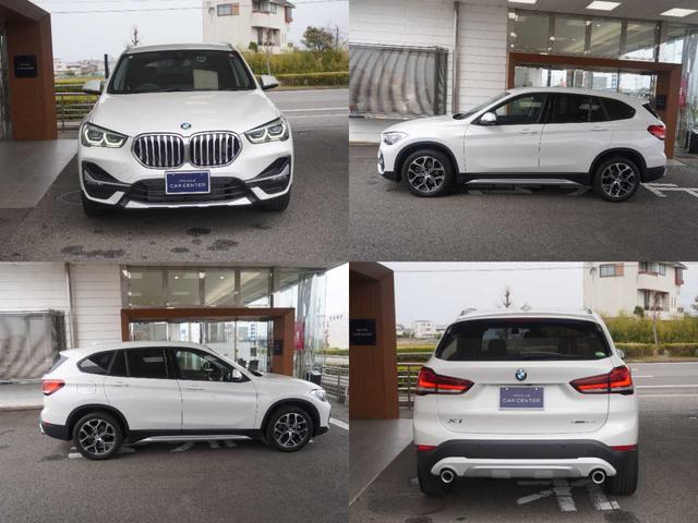 Ｘ１ ｘＤｒｉｖｅ　１８ｄ　ｘライン　４ＷＤ／ハーフレザーシート／メーカーナビ／Ｂｌｕｅｔｏｏｔｈ接続／バックモニター／衝突軽減ブレーキ／レーダークルコン／前後コーナーセンサー／前後ドラレコ／純正１８インチＡＷ（2枚目）