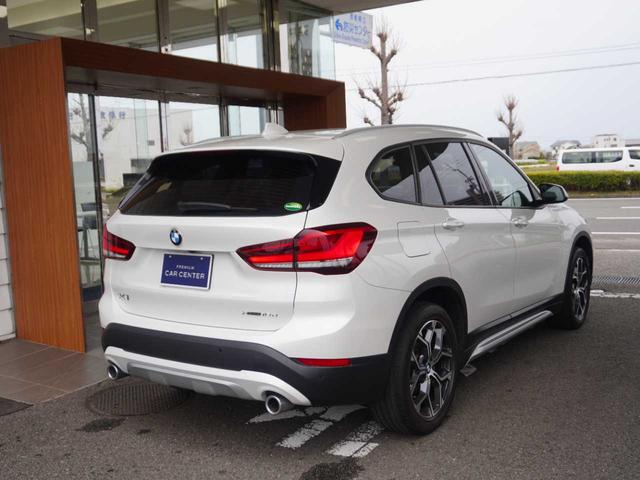 Ｘ１ ｘＤｒｉｖｅ　１８ｄ　ｘライン　４ＷＤ／ハーフレザーシート／メーカーナビ／Ｂｌｕｅｔｏｏｔｈ接続／バックモニター／衝突軽減ブレーキ／レーダークルコン／前後コーナーセンサー／前後ドラレコ／純正１８インチＡＷ（7枚目）