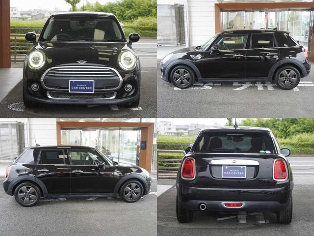 ＭＩＮＩ ワン　ユーザー買取車両／ワンオーナー／保証付保証書付／取説付／Ｒ３・Ｒ４記録簿付／Ｂｌｕｅｔｏｏｔｈ／バックモニタ／クルコン／クリアランスソナー／オートライト／盗難防止装置（3枚目）