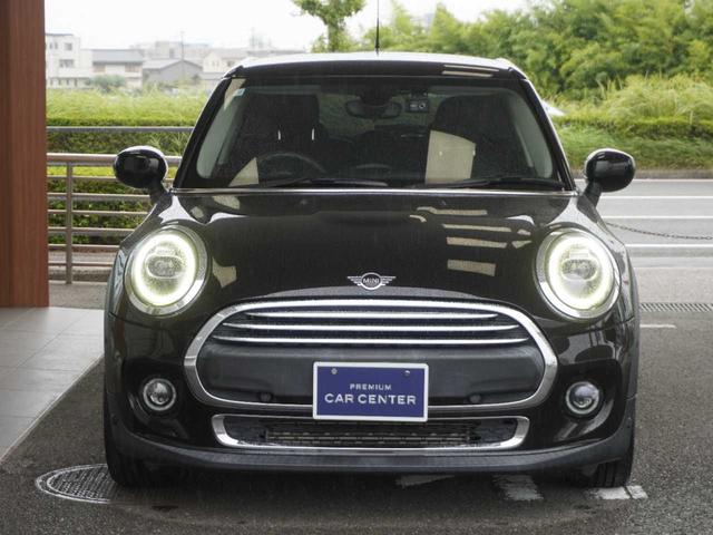 ＭＩＮＩ ワン　ユーザー買取車両／ワンオーナー／保証付保証書付／取説付／Ｒ３・Ｒ４記録簿付／Ｂｌｕｅｔｏｏｔｈ／バックモニタ／クルコン／クリアランスソナー／オートライト／盗難防止装置（4枚目）