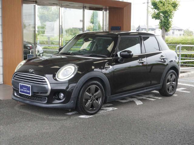 ＭＩＮＩ ワン　ユーザー買取車両／ワンオーナー／保証付保証書付／取説付／Ｒ３・Ｒ４記録簿付／Ｂｌｕｅｔｏｏｔｈ／バックモニタ／クルコン／クリアランスソナー／オートライト／盗難防止装置（5枚目）