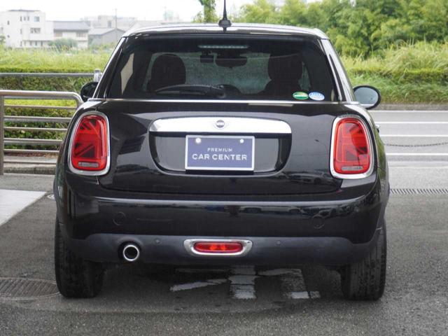 ＭＩＮＩ ワン　ユーザー買取車両／ワンオーナー／保証付保証書付／取説付／Ｒ３・Ｒ４記録簿付／Ｂｌｕｅｔｏｏｔｈ／バックモニタ／クルコン／クリアランスソナー／オートライト／盗難防止装置（8枚目）