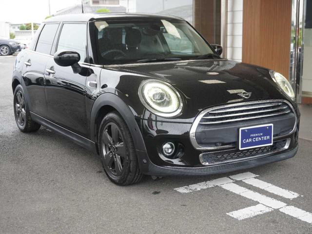ＭＩＮＩ ワン　ユーザー買取車両／ワンオーナー／保証付保証書付／取説付／Ｒ３・Ｒ４記録簿付／Ｂｌｕｅｔｏｏｔｈ／バックモニタ／クルコン／クリアランスソナー／オートライト／盗難防止装置（11枚目）