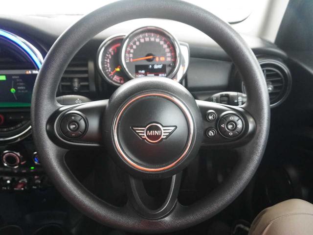 ＭＩＮＩ ワン　ユーザー買取車両／ワンオーナー／保証付保証書付／取説付／Ｒ３・Ｒ４記録簿付／Ｂｌｕｅｔｏｏｔｈ／バックモニタ／クルコン／クリアランスソナー／オートライト／盗難防止装置（21枚目）