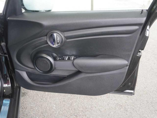 ＭＩＮＩ ワン　ユーザー買取車両／ワンオーナー／保証付保証書付／取説付／Ｒ３・Ｒ４記録簿付／Ｂｌｕｅｔｏｏｔｈ／バックモニタ／クルコン／クリアランスソナー／オートライト／盗難防止装置（45枚目）