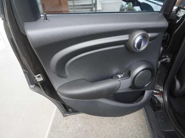ＭＩＮＩ ワン　ユーザー買取車両／ワンオーナー／保証付保証書付／取説付／Ｒ３・Ｒ４記録簿付／Ｂｌｕｅｔｏｏｔｈ／バックモニタ／クルコン／クリアランスソナー／オートライト／盗難防止装置（50枚目）
