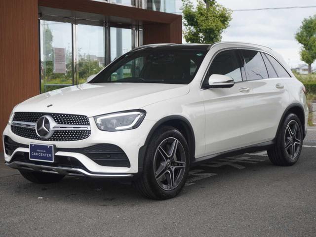 ＧＬＣ ＧＬＣ２２０ｄ　４マチック　ＡＭＧライン　法人ワンオーナー／前席ベンチレーション／ＰＧＲ（5枚目）