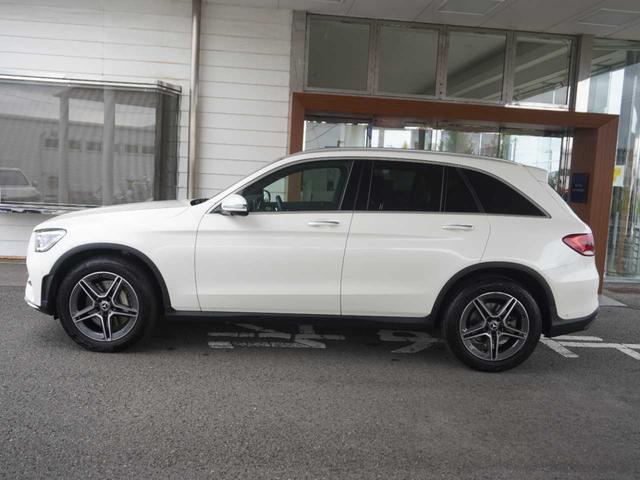 ＧＬＣ ＧＬＣ２２０ｄ　４マチック　ＡＭＧライン　法人ワンオーナー／前席ベンチレーション／ＰＧＲ（6枚目）