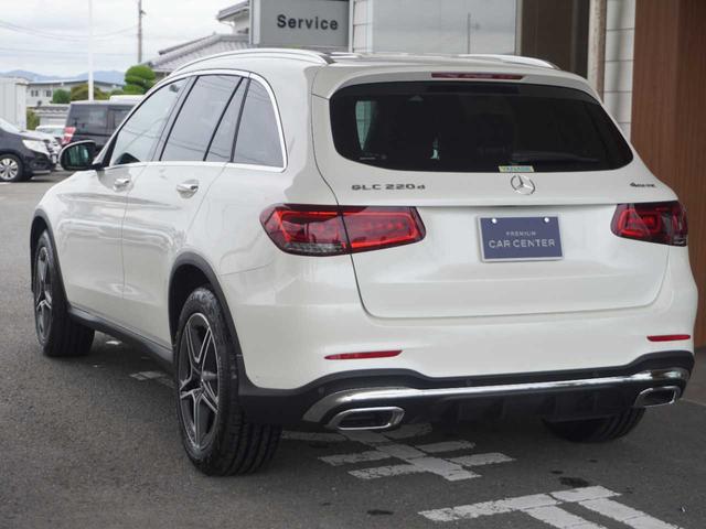 ＧＬＣ ＧＬＣ２２０ｄ　４マチック　ＡＭＧライン　法人ワンオーナー／前席ベンチレーション／ＰＧＲ（7枚目）