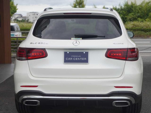 ＧＬＣ ＧＬＣ２２０ｄ　４マチック　ＡＭＧライン　法人ワンオーナー／前席ベンチレーション／ＰＧＲ（8枚目）