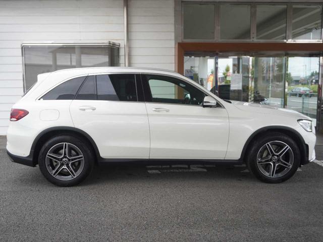 ＧＬＣ ＧＬＣ２２０ｄ　４マチック　ＡＭＧライン　法人ワンオーナー／前席ベンチレーション／ＰＧＲ（10枚目）