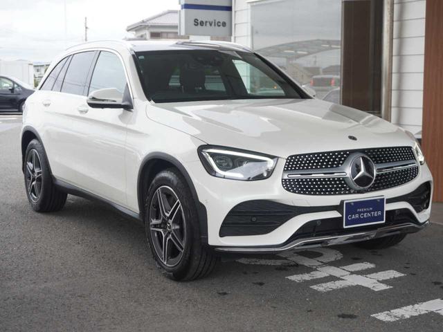 ＧＬＣ ＧＬＣ２２０ｄ　４マチック　ＡＭＧライン　法人ワンオーナー／前席ベンチレーション／ＰＧＲ（11枚目）