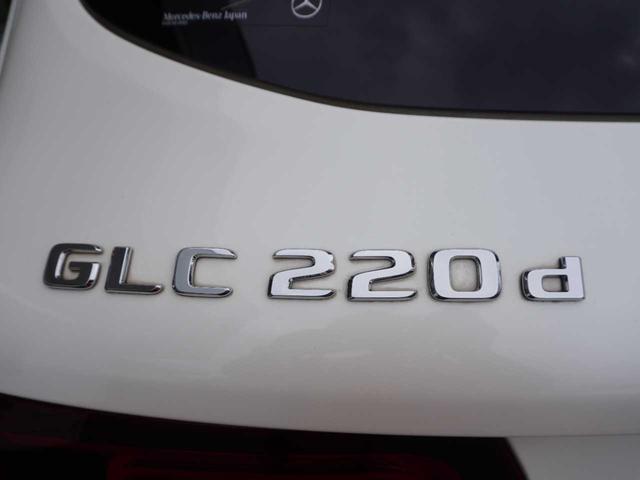 ＧＬＣ ＧＬＣ２２０ｄ　４マチック　ＡＭＧライン　法人ワンオーナー／前席ベンチレーション／ＰＧＲ（16枚目）