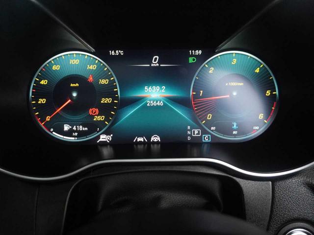 ＧＬＣ ＧＬＣ２２０ｄ　４マチック　ＡＭＧライン　法人ワンオーナー／前席ベンチレーション／ＰＧＲ（22枚目）