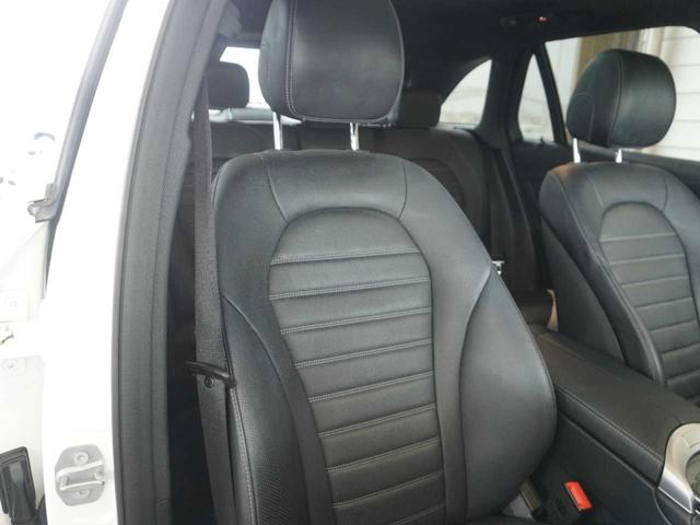 ＧＬＣ ＧＬＣ２２０ｄ　４マチック　ＡＭＧライン　法人ワンオーナー／前席ベンチレーション／ＰＧＲ（46枚目）