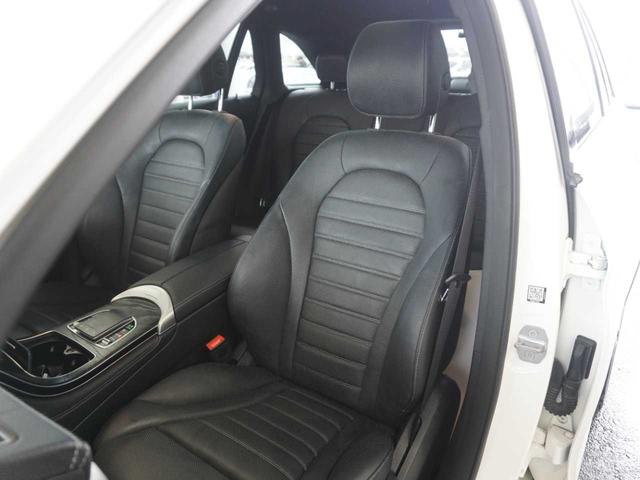 ＧＬＣ ＧＬＣ２２０ｄ　４マチック　ＡＭＧライン　法人ワンオーナー／前席ベンチレーション／ＰＧＲ（48枚目）