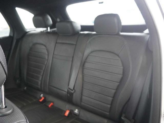 ＧＬＣ ＧＬＣ２２０ｄ　４マチック　ＡＭＧライン　法人ワンオーナー／前席ベンチレーション／ＰＧＲ（55枚目）