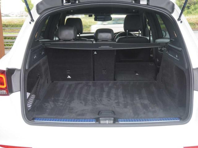 ＧＬＣ ＧＬＣ２２０ｄ　４マチック　ＡＭＧライン　法人ワンオーナー／前席ベンチレーション／ＰＧＲ（61枚目）