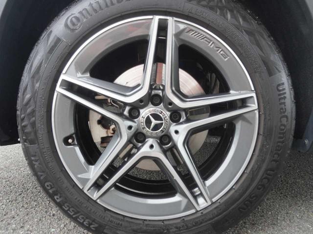 ＧＬＣ ＧＬＣ２２０ｄ　４マチック　ＡＭＧライン　法人ワンオーナー／前席ベンチレーション／ＰＧＲ（71枚目）