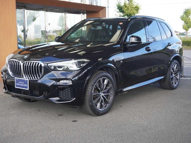 X5 xDrive 35d Mスポーツ ユーザー買取車両/保証書付/R3・R4記録簿付/サンルーフ/黒色レザーシート/HDDナビ/フルセグTV/全周囲カメラ/バックモニタ/レーダークルコン/シートメモリ(5枚目)