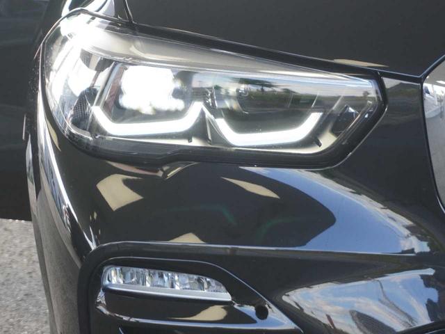 X5 xDrive 35d Mスポーツ ユーザー買取車両/保証書付/R3・R4記録簿付/サンルーフ/黒色レザーシート/HDDナビ/フルセグTV/全周囲カメラ/バックモニタ/レーダークルコン/シートメモリ(18枚目)