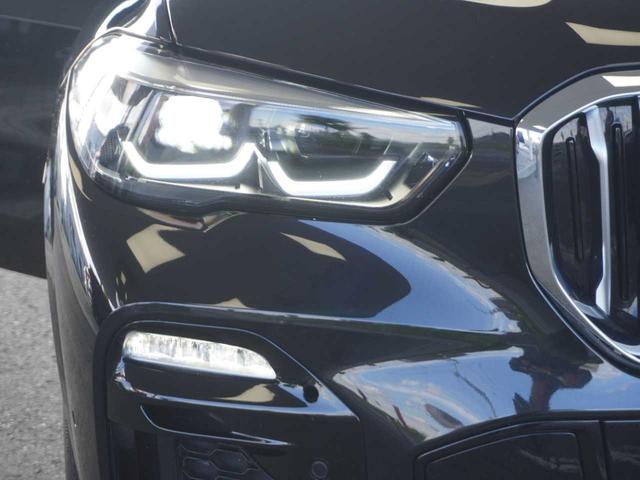 X5 xDrive 35d Mスポーツ ユーザー買取車両/保証書付/R3・R4記録簿付/サンルーフ/黒色レザーシート/HDDナビ/フルセグTV/全周囲カメラ/バックモニタ/レーダークルコン/シートメモリ(19枚目)