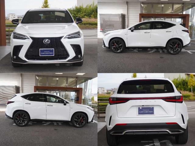 ＮＸ ＮＸ３５０ｈ　ユーザー買取車両／スペアキー有／保証付保証書付／取説付／Ｒ５・６・７記録簿付／メーカー保証継承／サンルーフ／レザーシート／Ｂｌｕｅｔｏｏｔｈ接続／バックモニタ／レーダークルコン（3枚目）