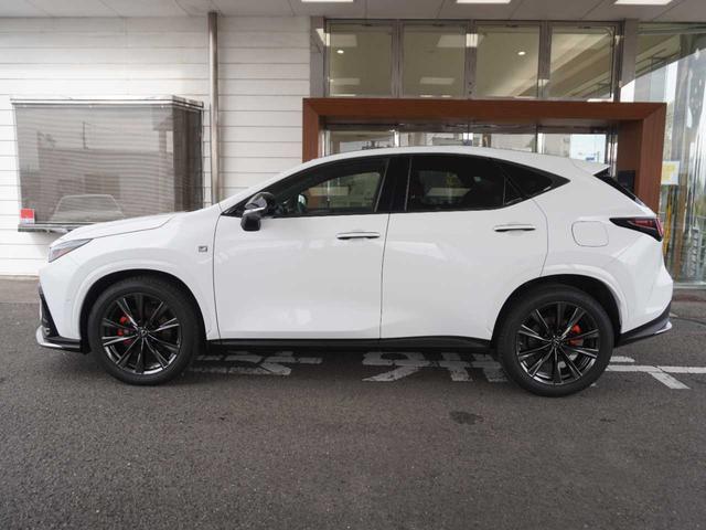 ＮＸ ＮＸ３５０ｈ　ユーザー買取車両／スペアキー有／保証付保証書付／取説付／Ｒ５・６・７記録簿付／メーカー保証継承／サンルーフ／レザーシート／Ｂｌｕｅｔｏｏｔｈ接続／バックモニタ／レーダークルコン（6枚目）